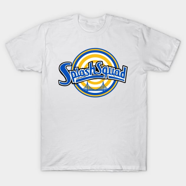 Splash Squad T-Shirt by btd